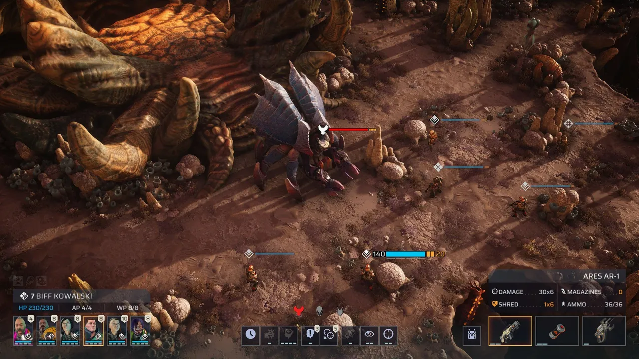 Phoenix Point - Year One Edition — кадр 2
