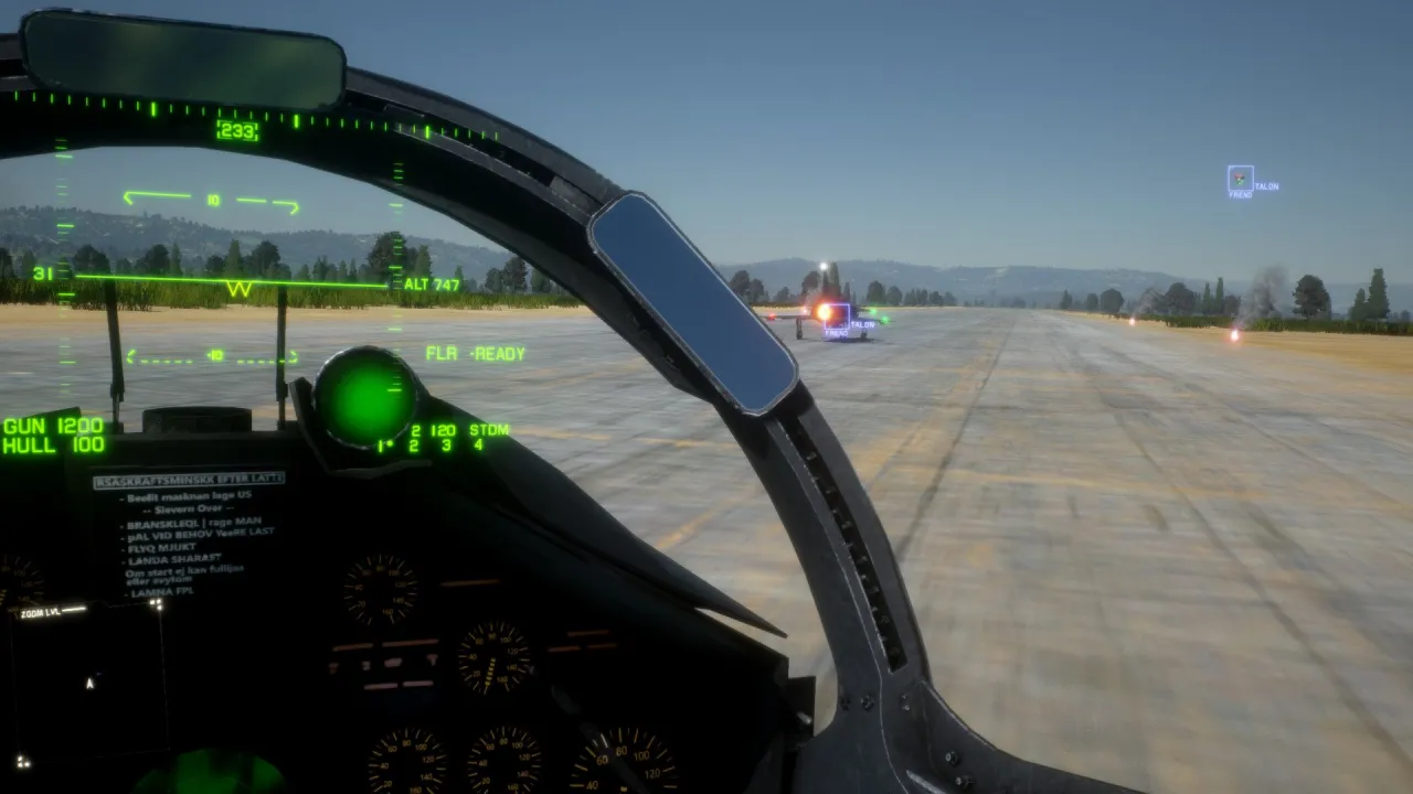 Project Wingman — кадр 1