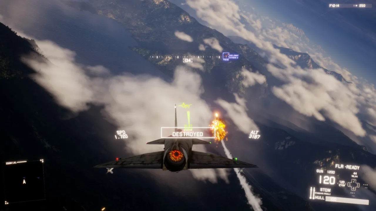 Project Wingman — кадр 2