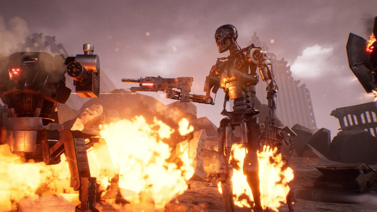 Terminator: Resistance — кадр 2