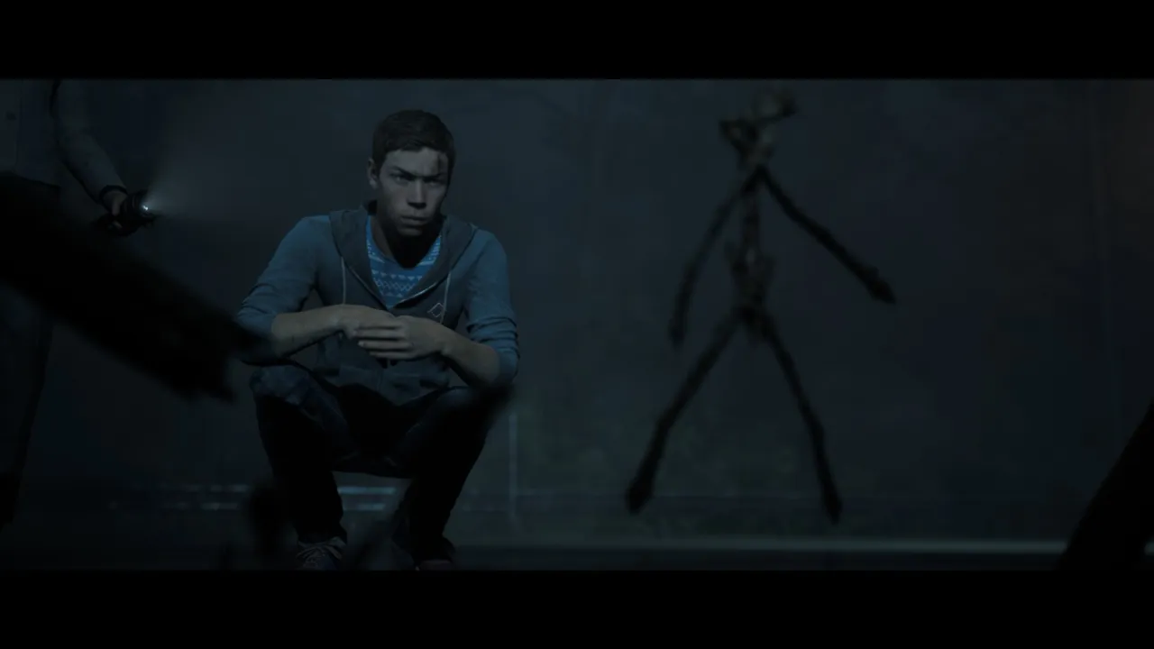 The Dark Pictures Anthology: Little Hope — кадр 1