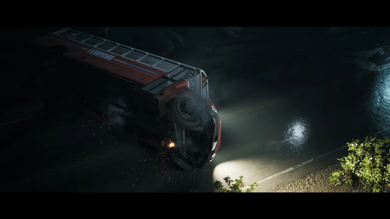The Dark Pictures Anthology: Little Hope — кадр 2