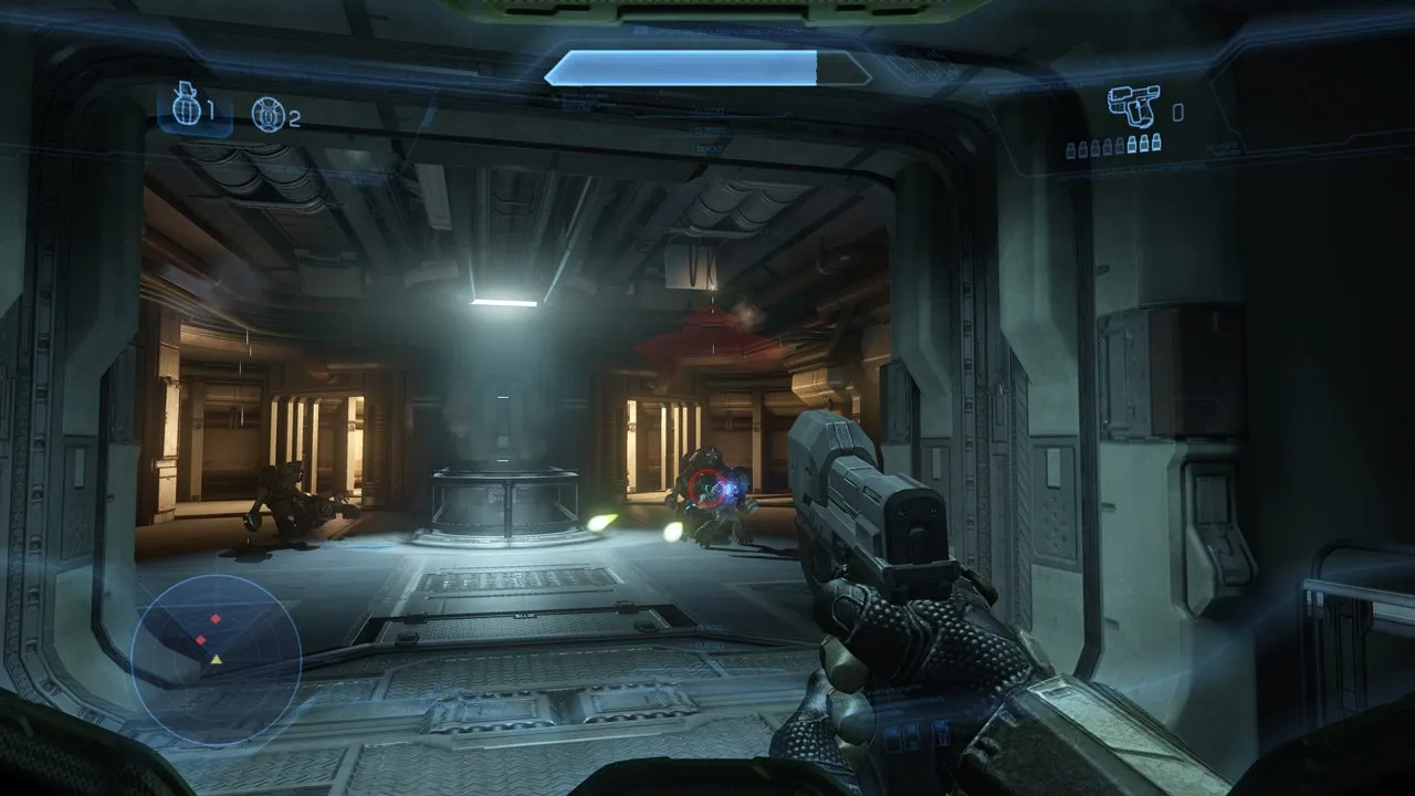 Halo 4 — кадр 1