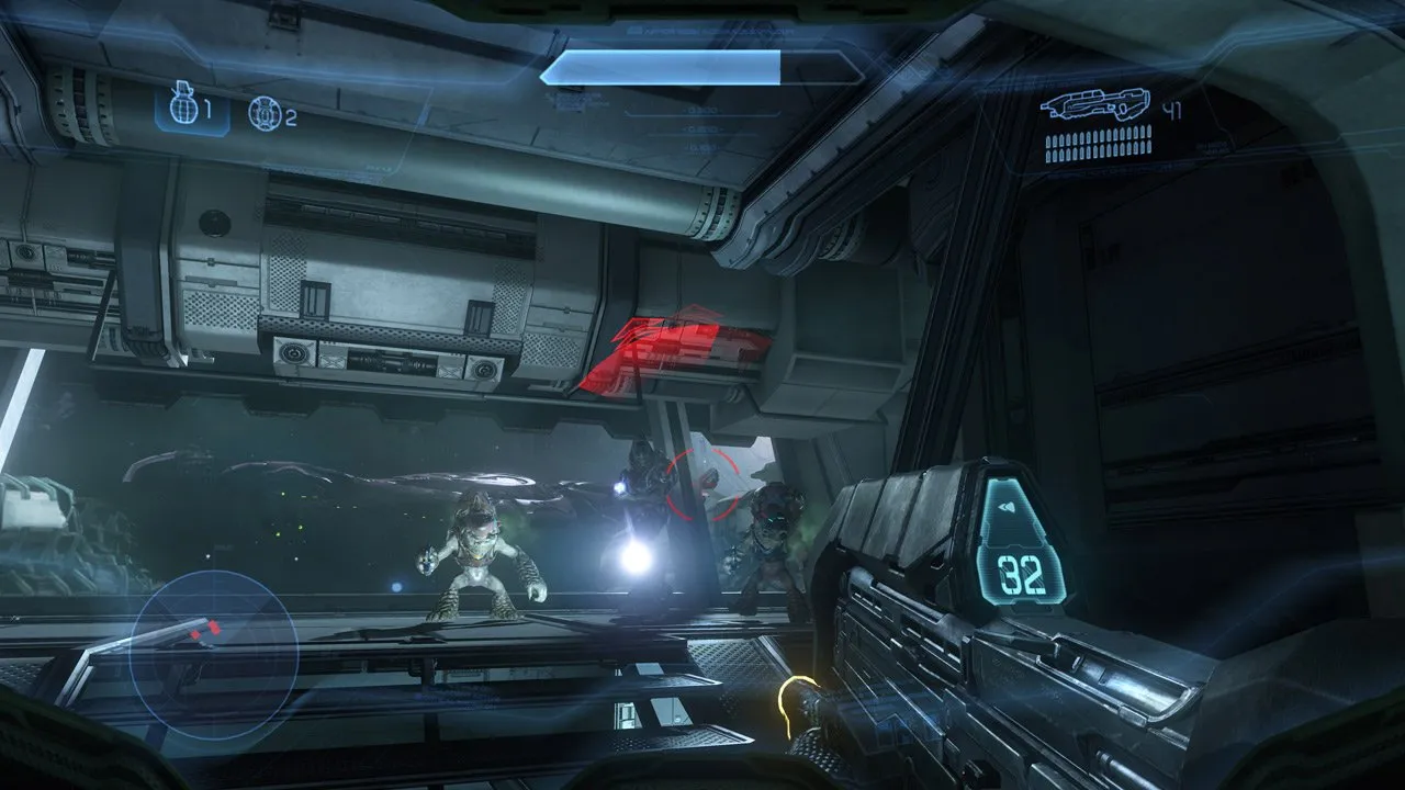 Halo 4 — кадр 2