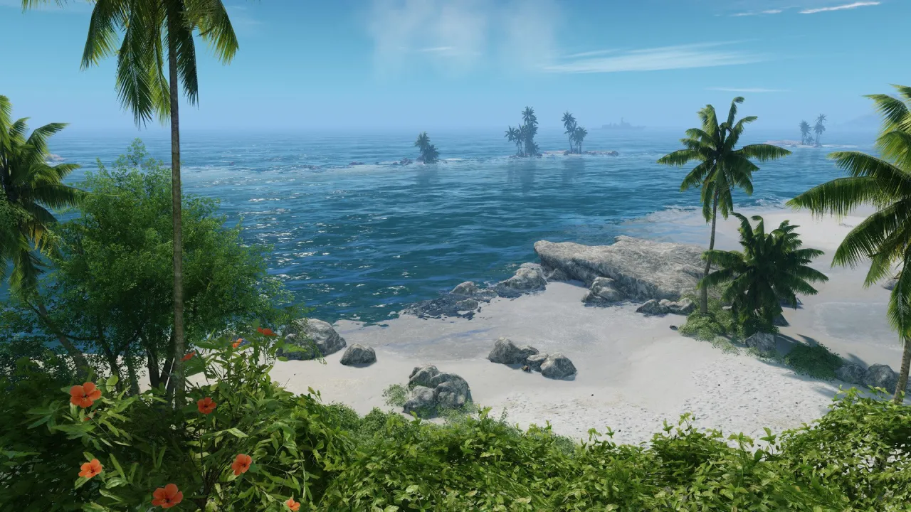 Crysis: Remastered — кадр 2