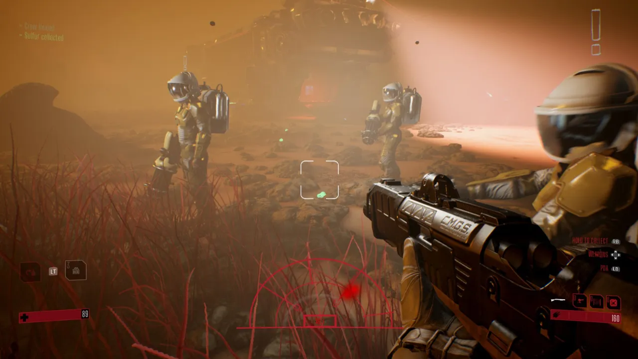 Genesis Alpha One — кадр 2