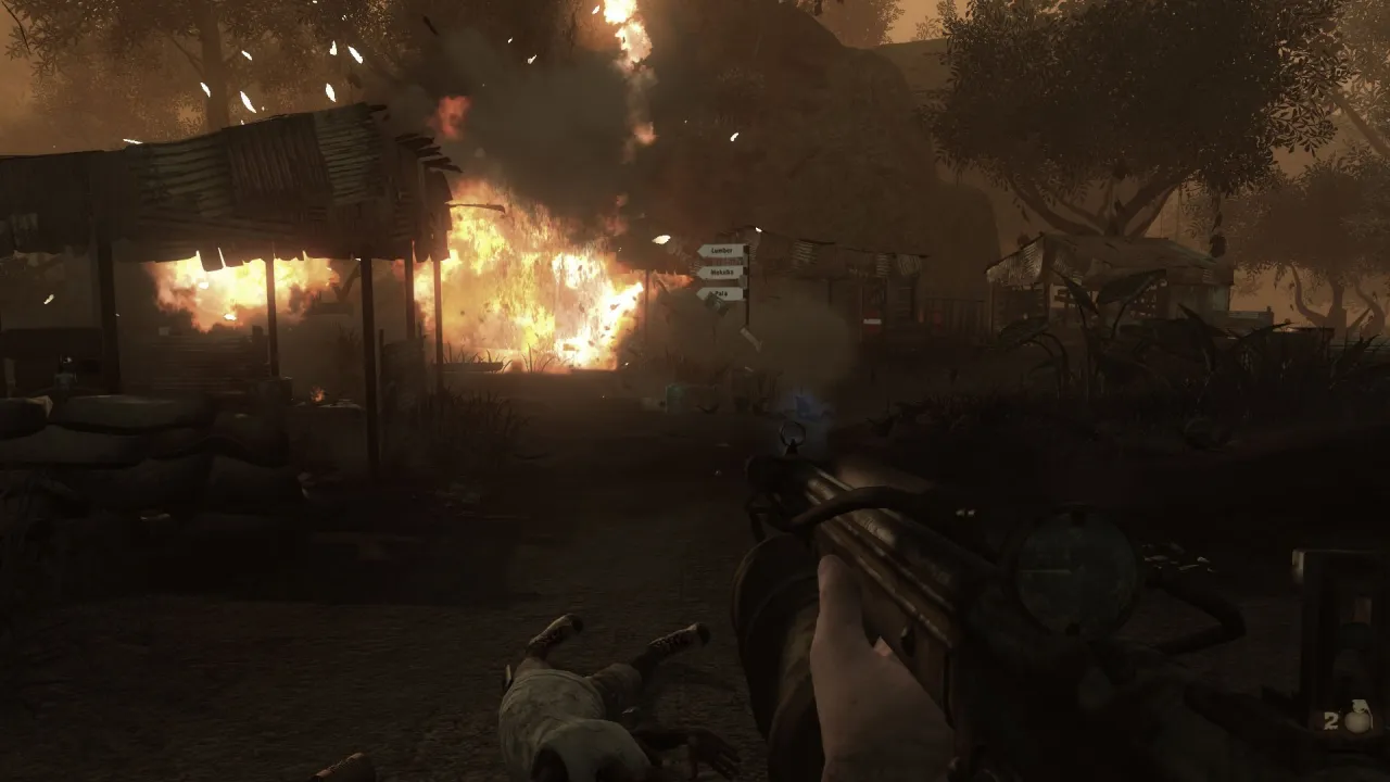 Far Cry 2 — кадр 1