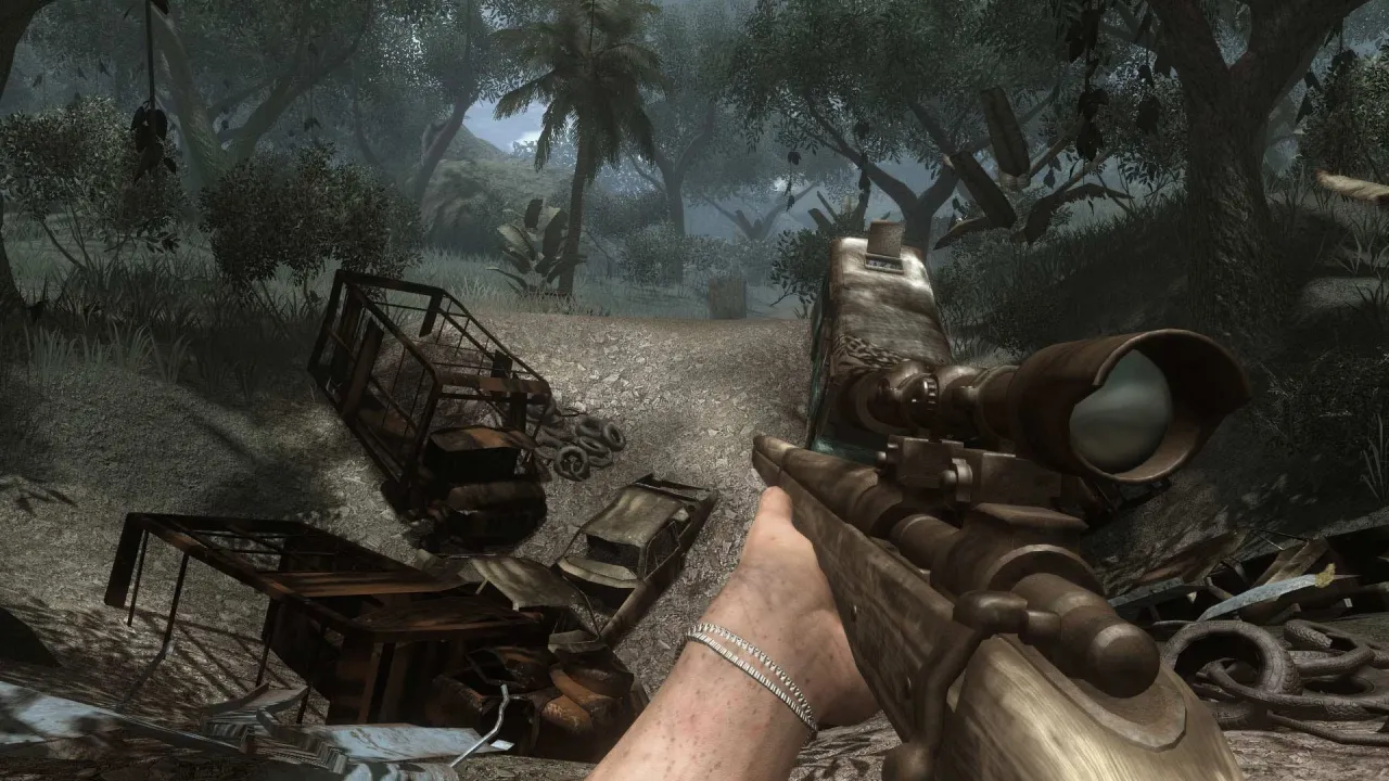 Far Cry 2 — кадр 2