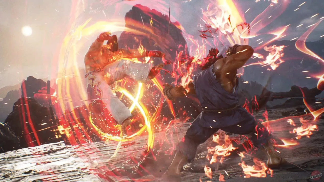 TEKKEN 7 — кадр 2