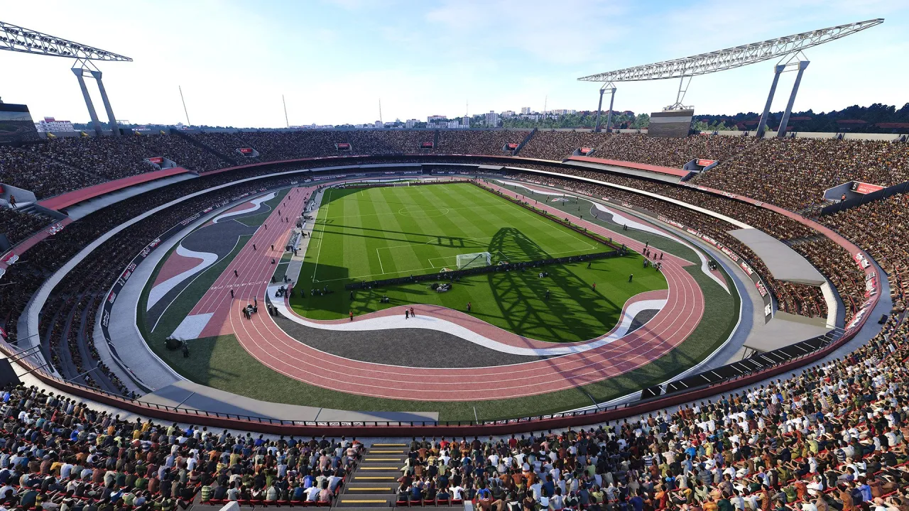 eFootball PES 2021 — кадр 2