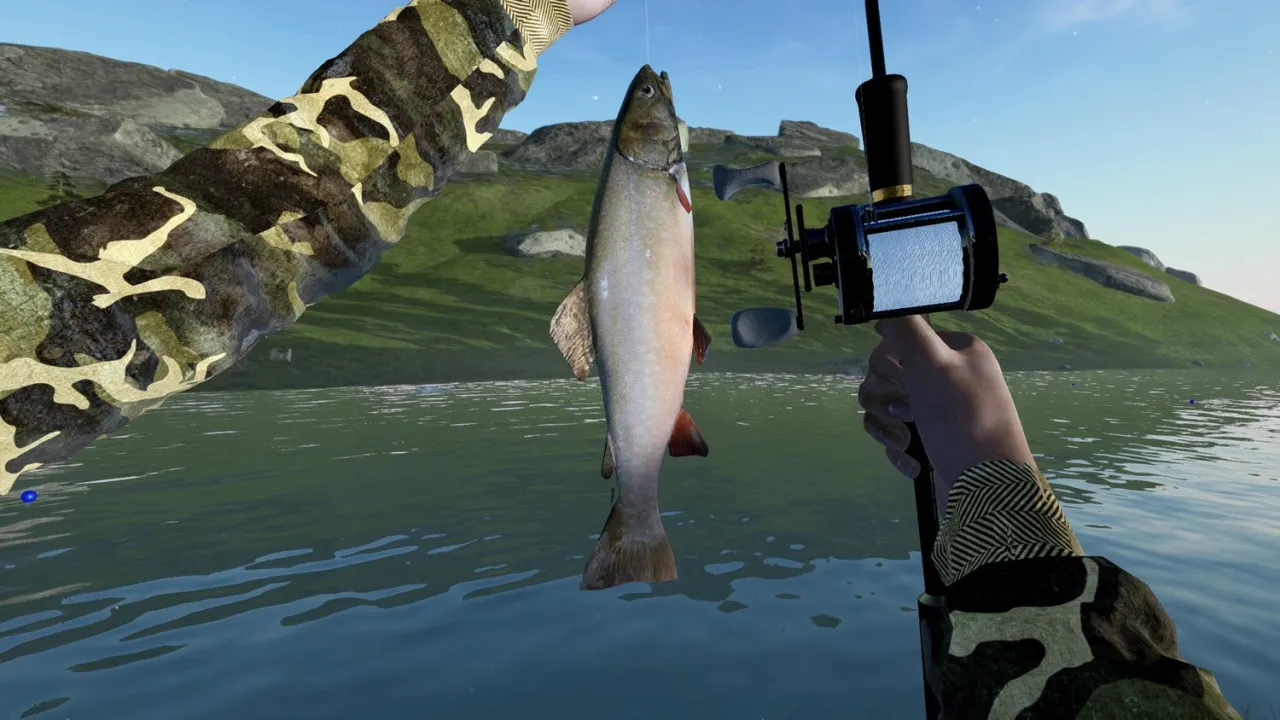 Ultimate Fishing Simulator — кадр 1
