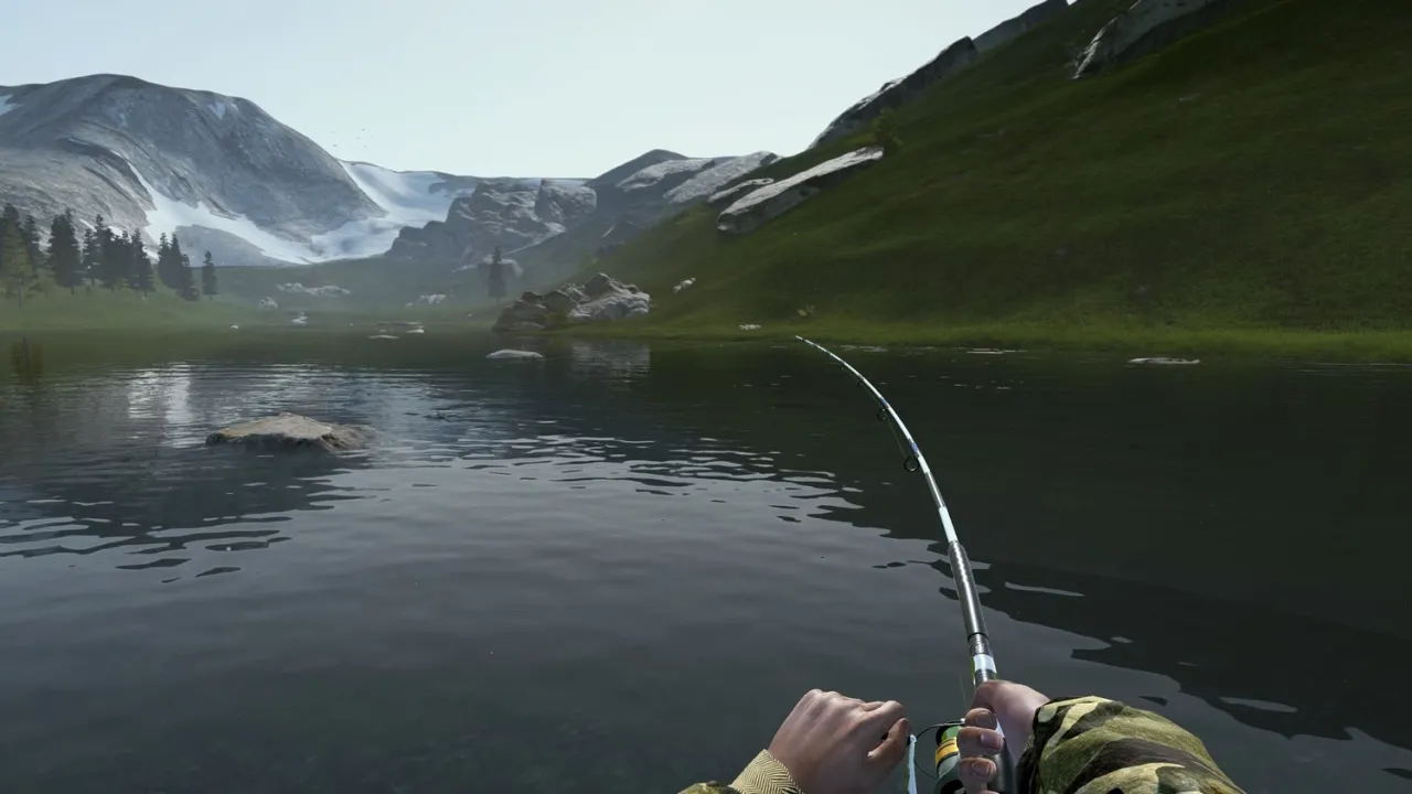 Ultimate Fishing Simulator — кадр 2
