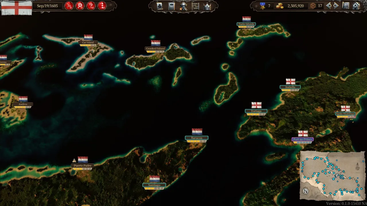 Port Royale 4 — кадр 2