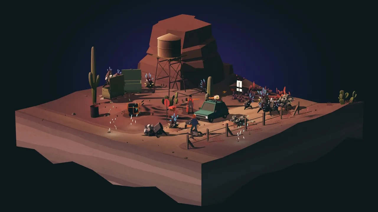 Overland — кадр 2