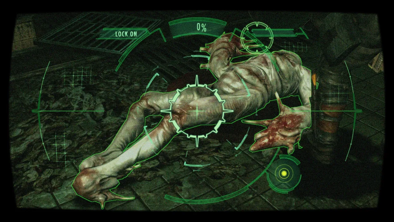 Resident Evil: Revelations — кадр 2