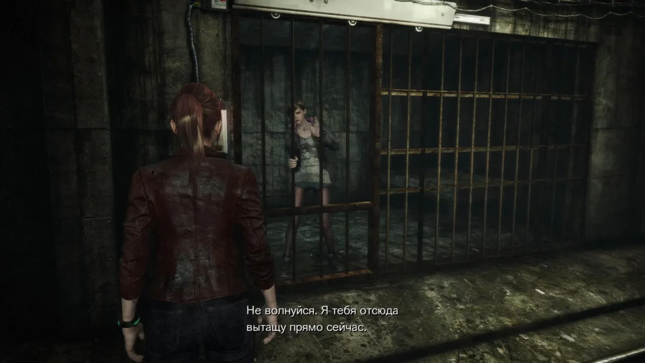 Resident Evil Revelations 2: Episode 1-4 — кадр 2