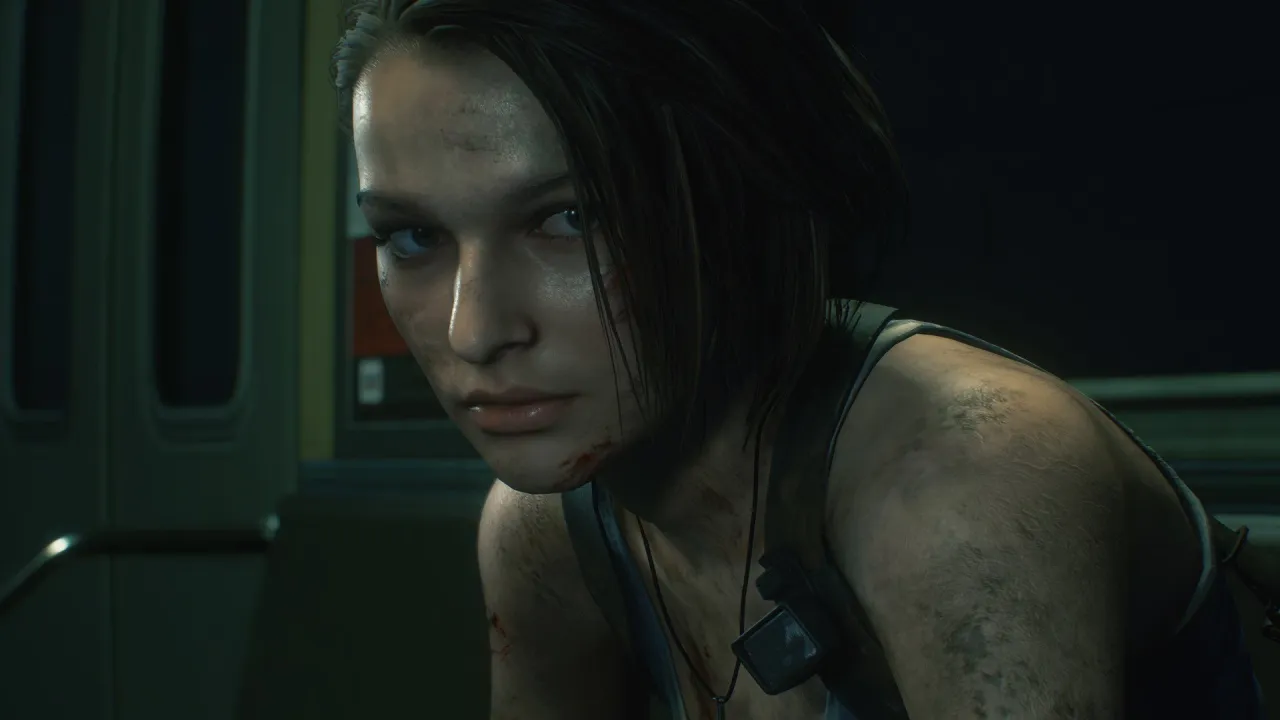 RESIDENT EVIL 3 — кадр 1