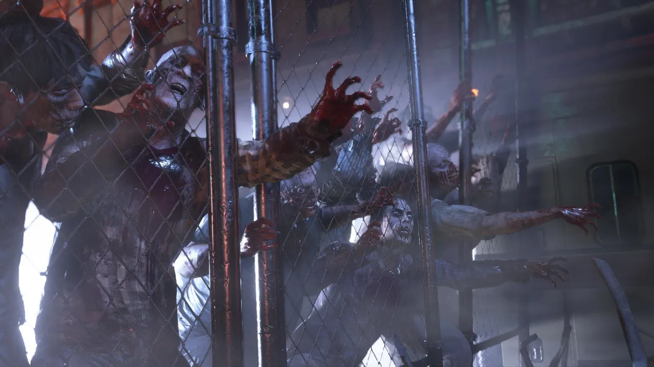 RESIDENT EVIL 3 — кадр 2