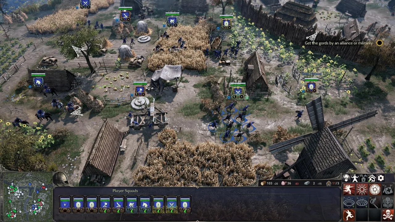 Ancestors Legacy — кадр 1