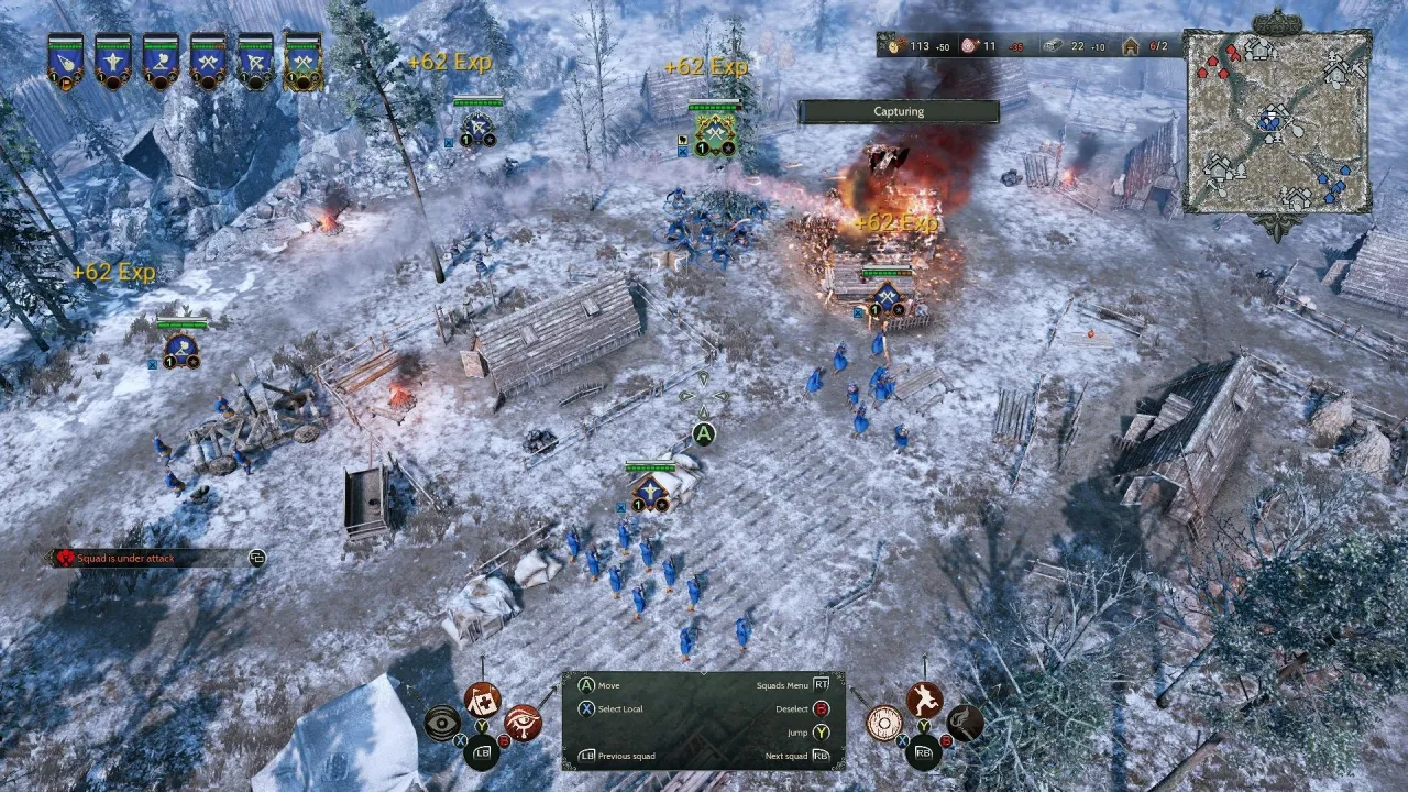Ancestors Legacy — кадр 2