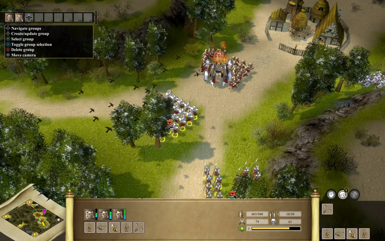 Praetorians - HD Remaster — кадр 1