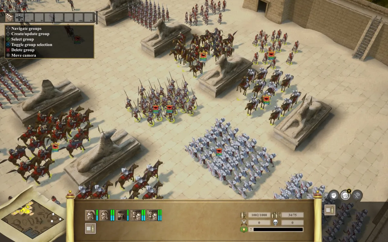 Praetorians - HD Remaster — кадр 2