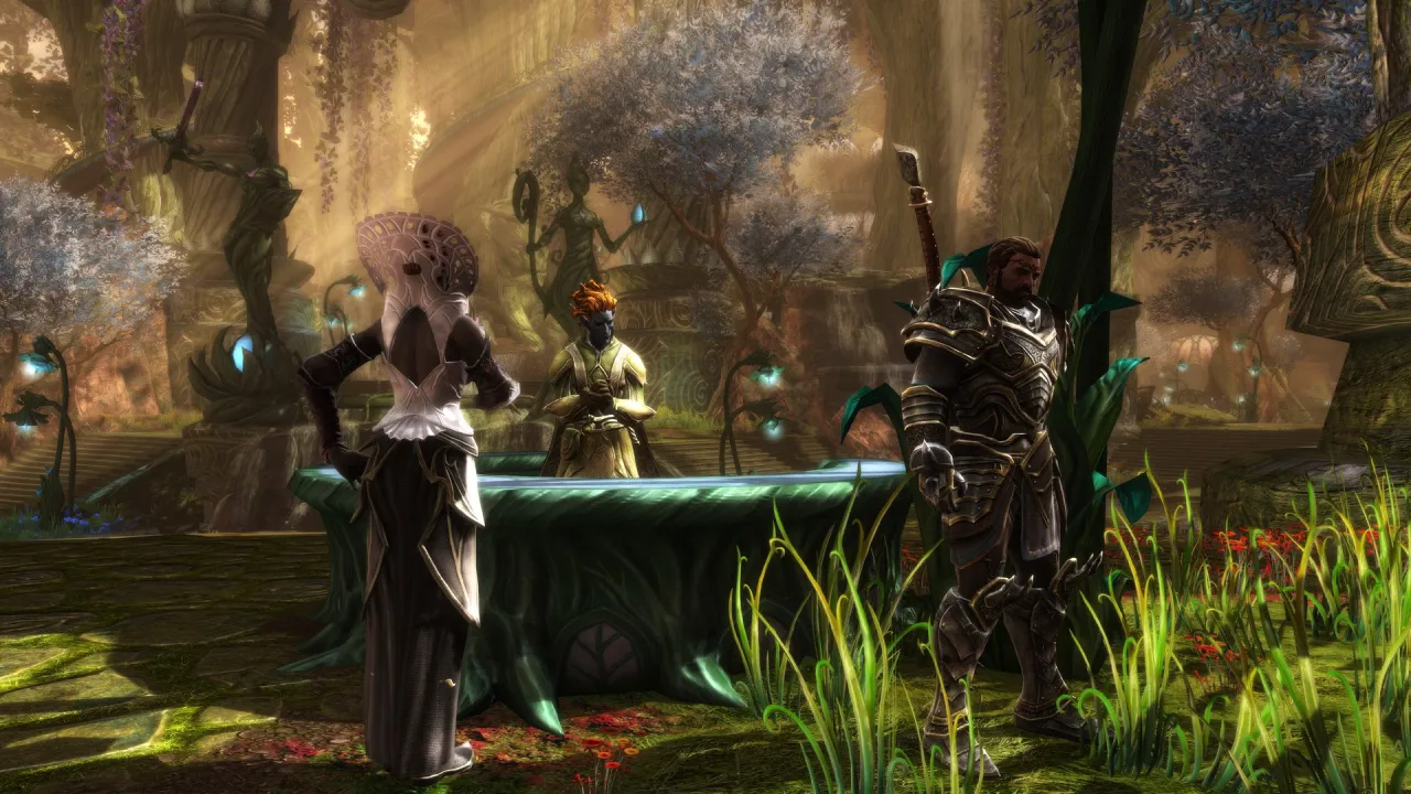 Kingdoms of Amalur: Re-Reckoning — кадр 1