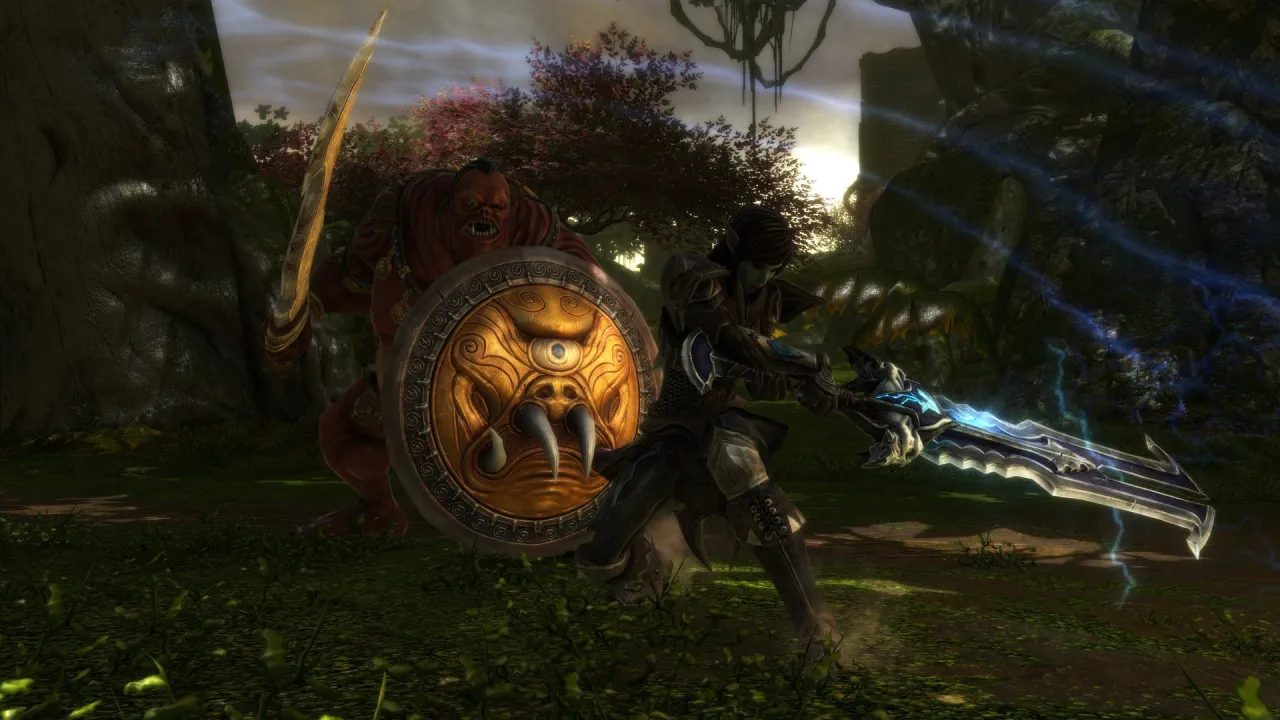 Kingdoms of Amalur: Re-Reckoning — кадр 2