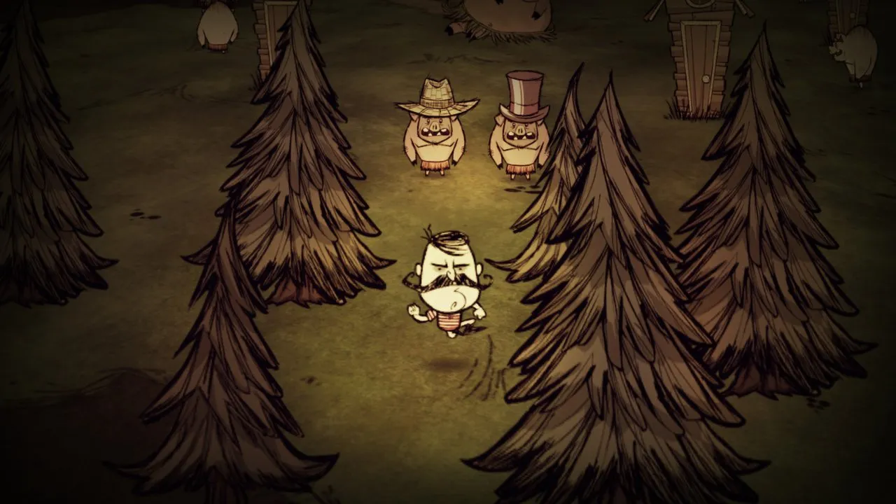 Don't Starve — кадр 1