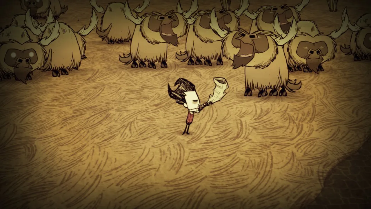Don't Starve — кадр 2