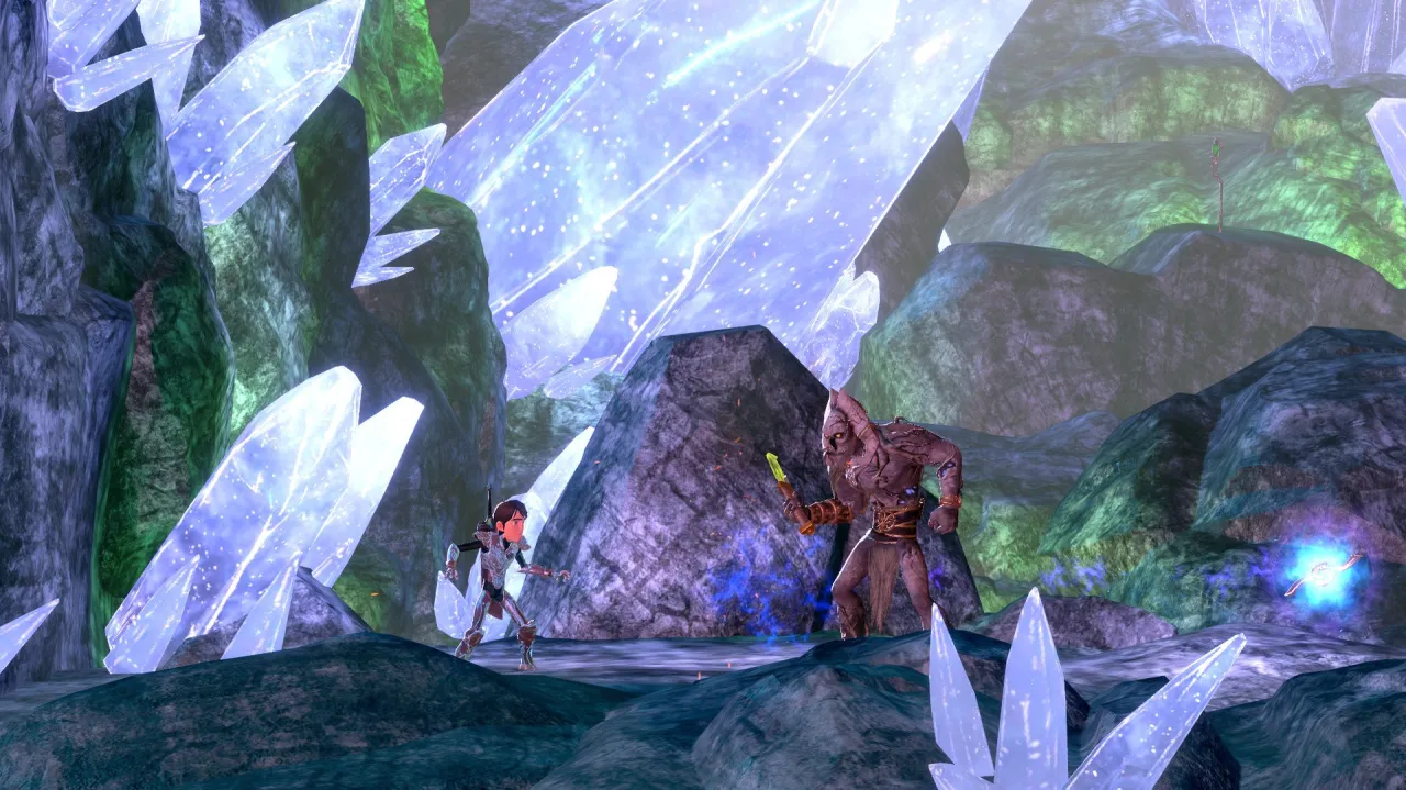 Trollhunters: Defenders of Arcadia — кадр 1