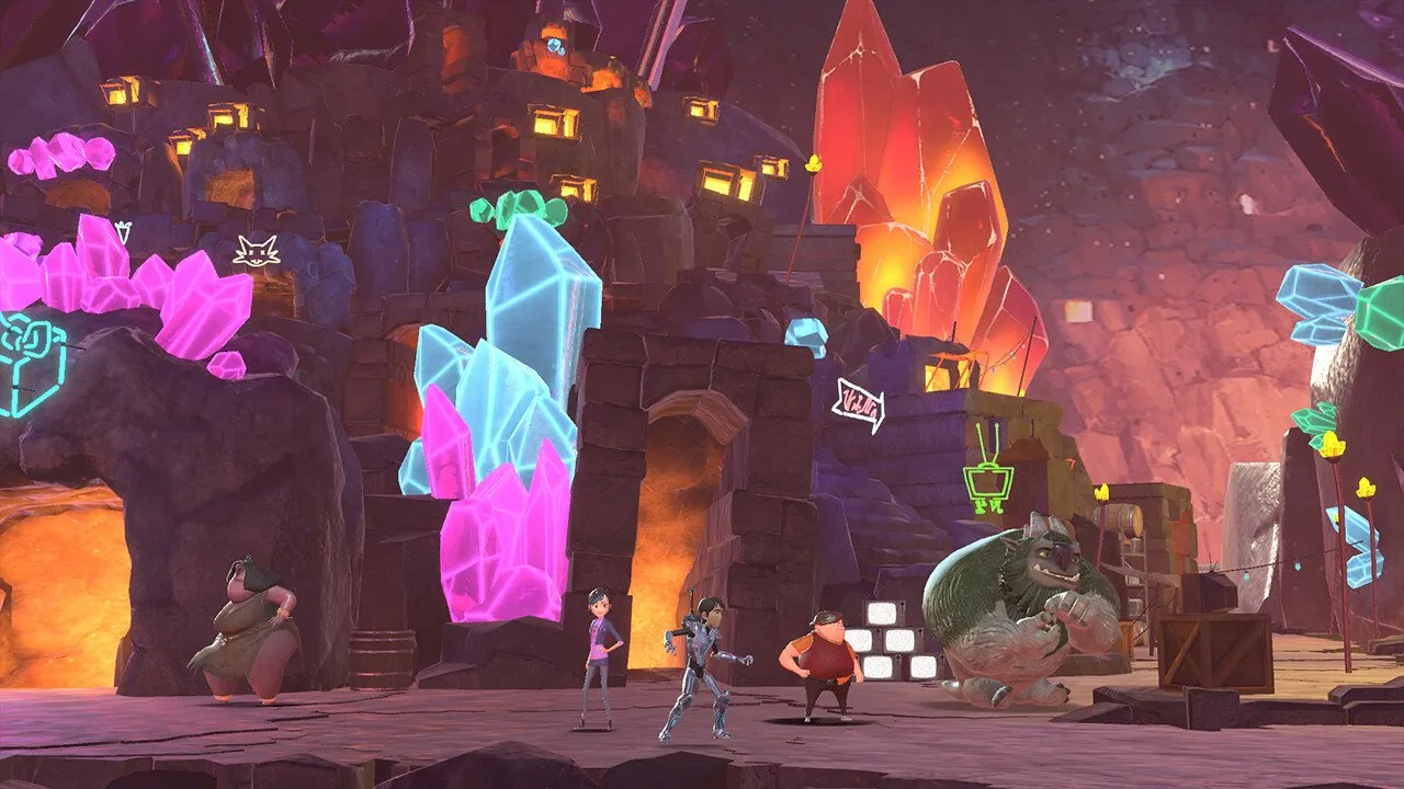 Trollhunters: Defenders of Arcadia — кадр 2