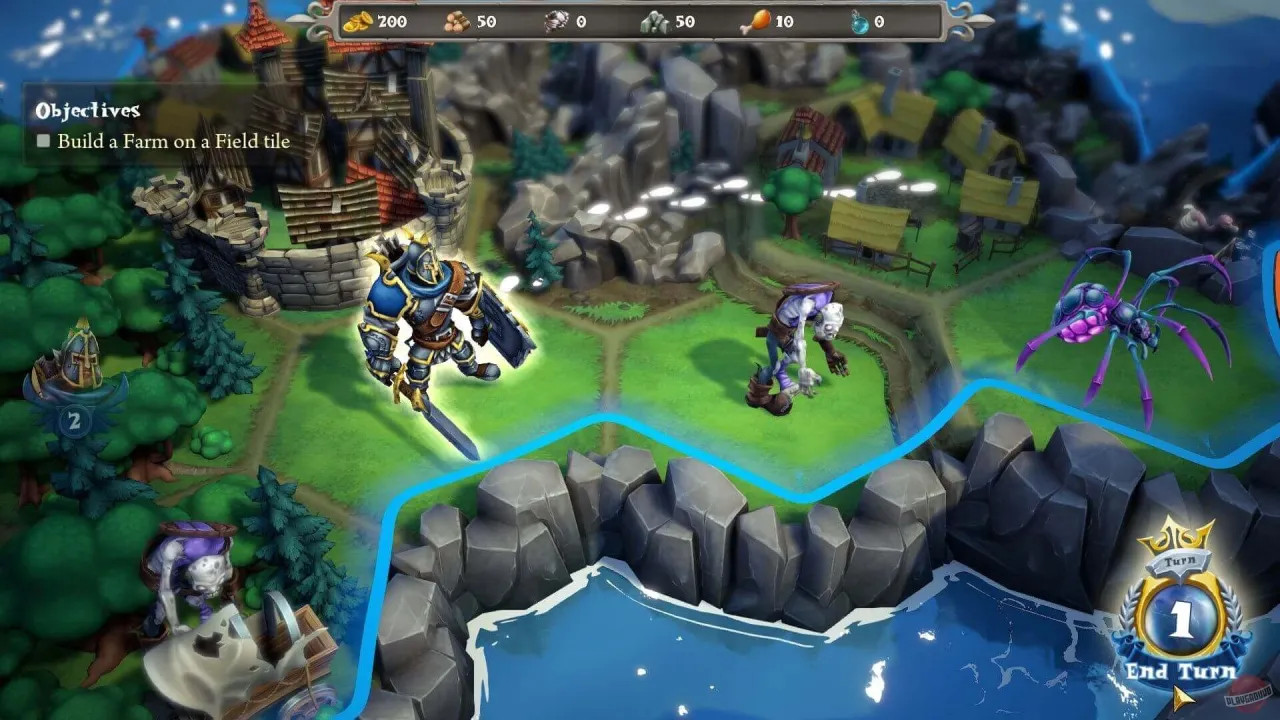 CastleStorm 2 — кадр 1
