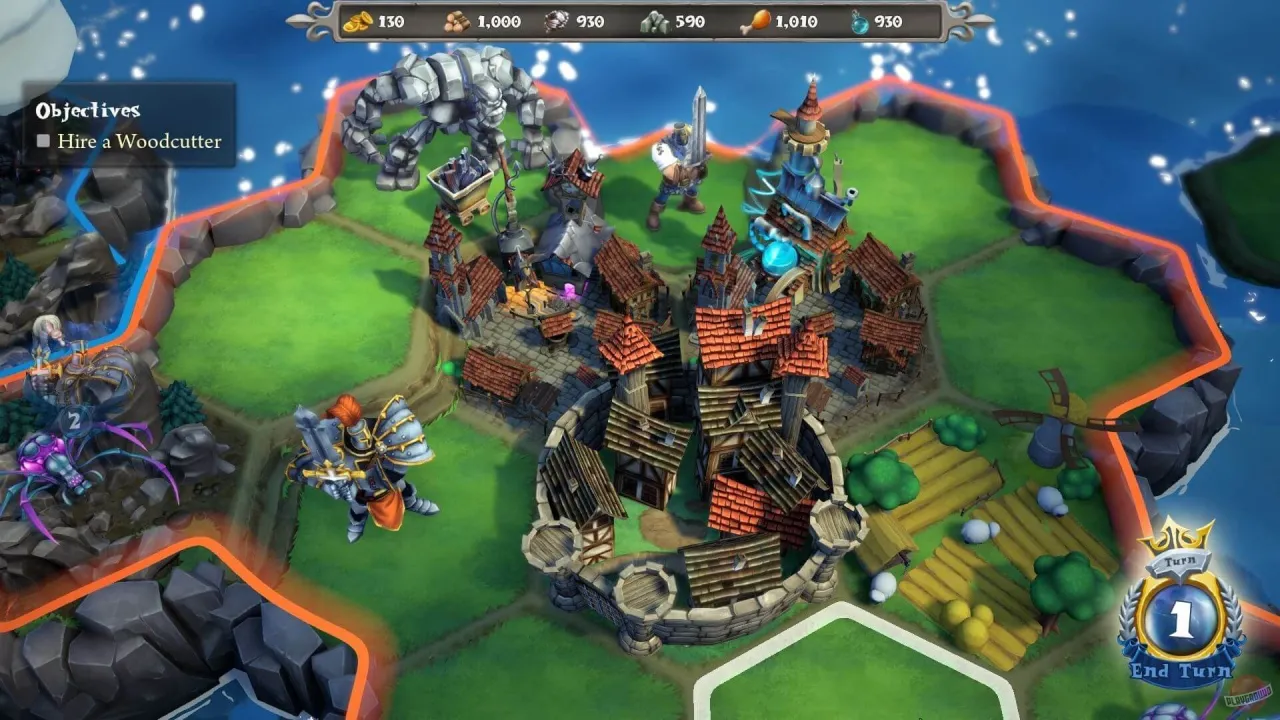 CastleStorm 2 — кадр 2