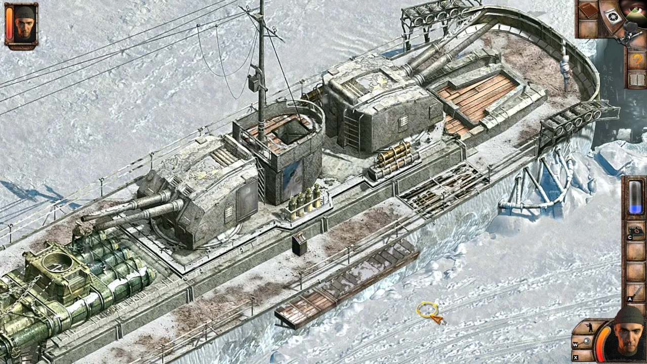Commandos 2: HD Remaster — кадр 1