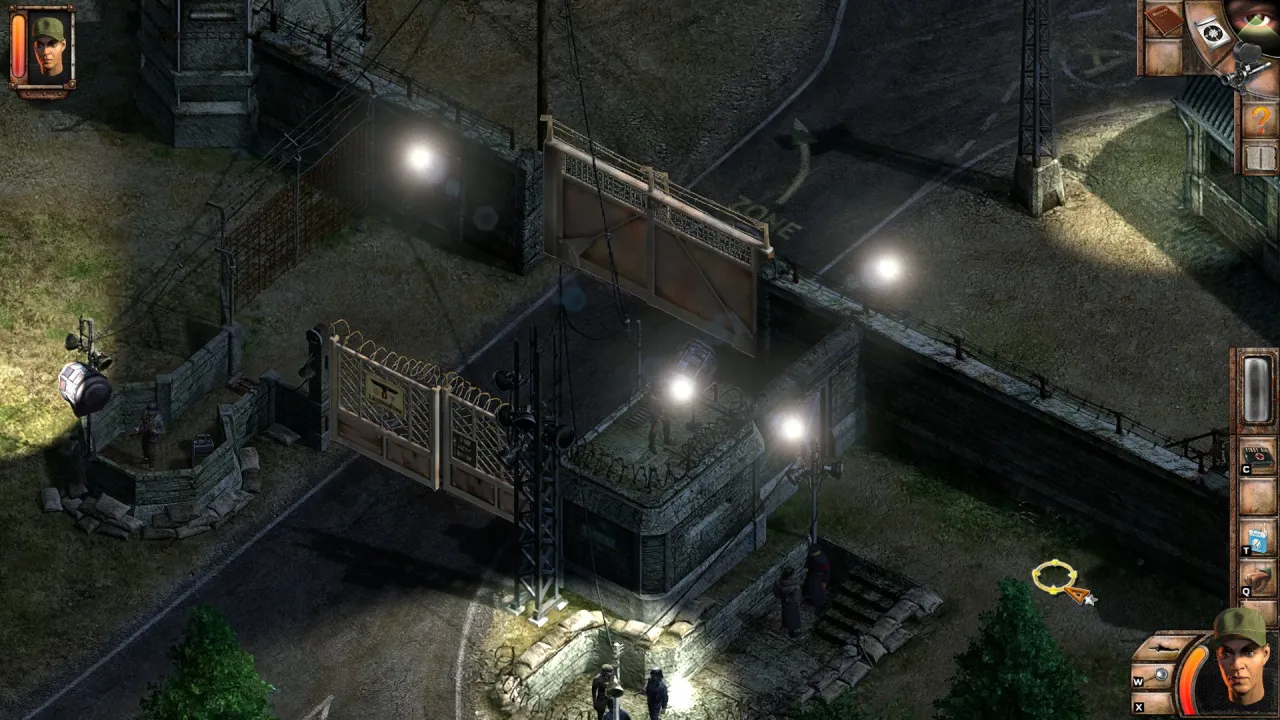 Commandos 2: HD Remaster — кадр 2