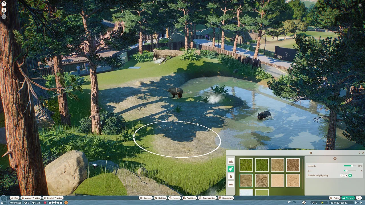 Planet Zoo — кадр 1