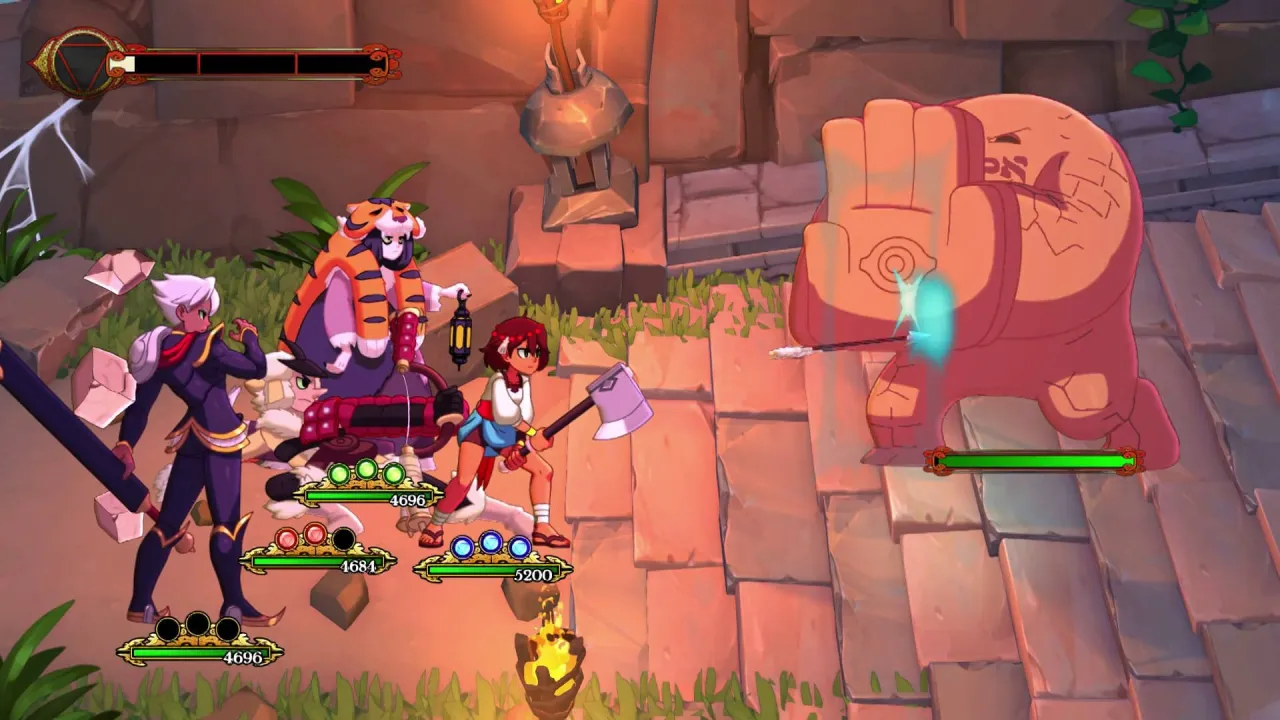 Indivisible — кадр 1