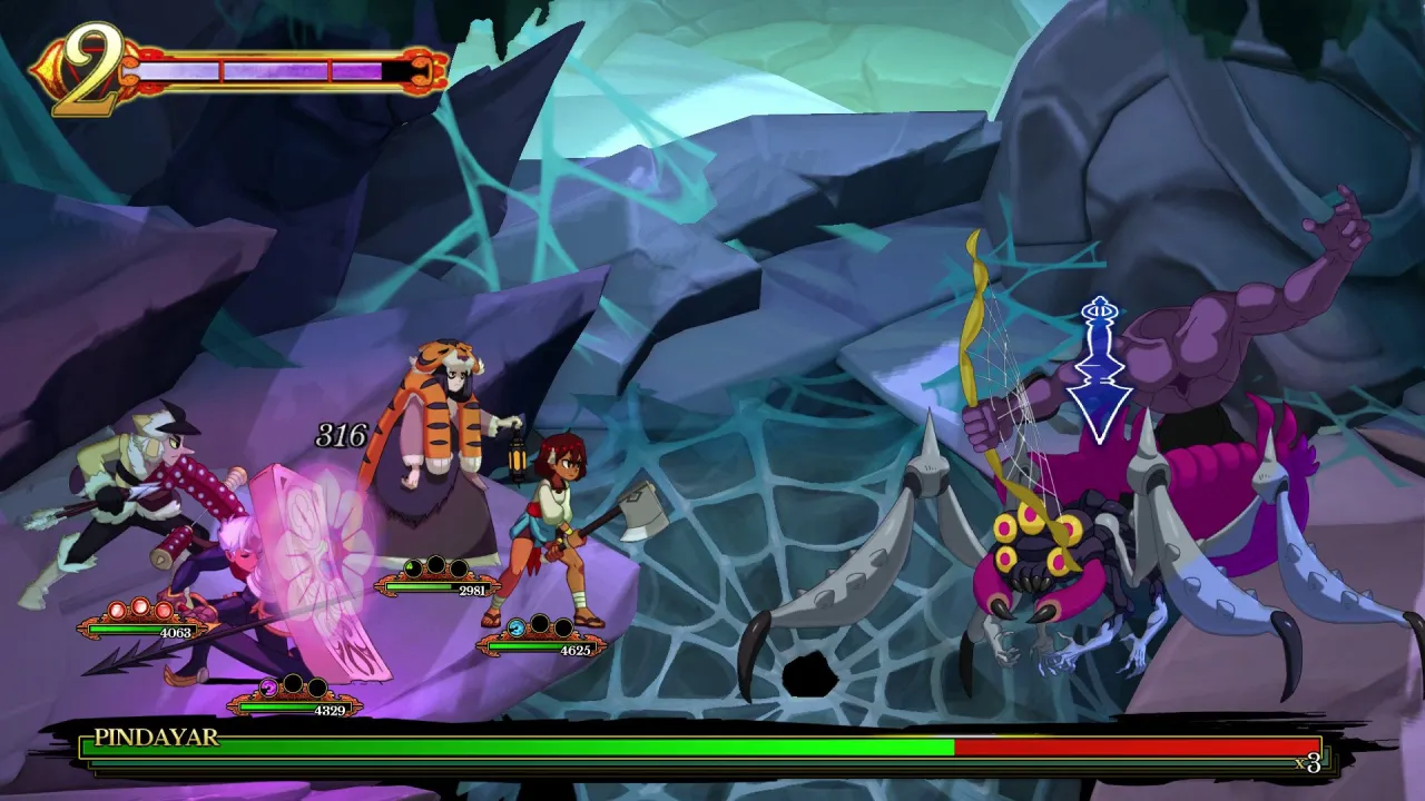 Indivisible — кадр 2