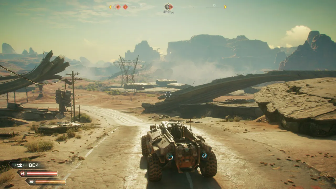 RAGE 2 — кадр 2