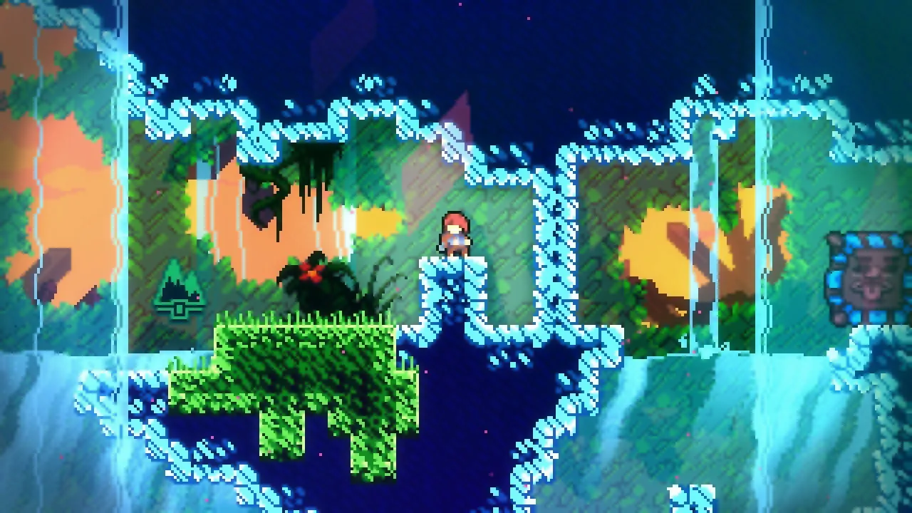 Celeste — кадр 1