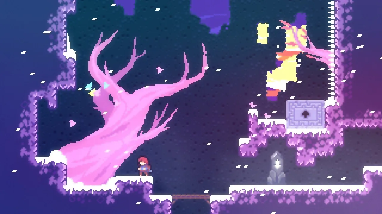 Celeste — кадр 2