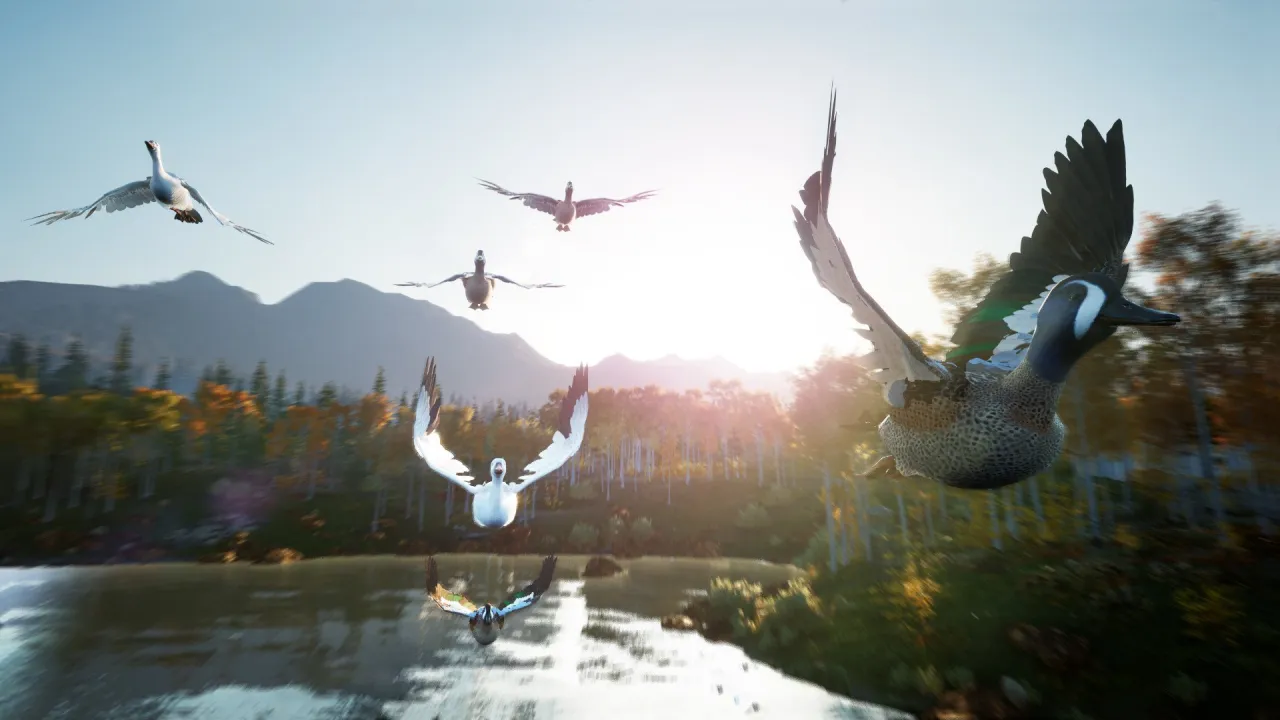 Hunting Simulator 2 - Bear Hunter Edition — кадр 1
