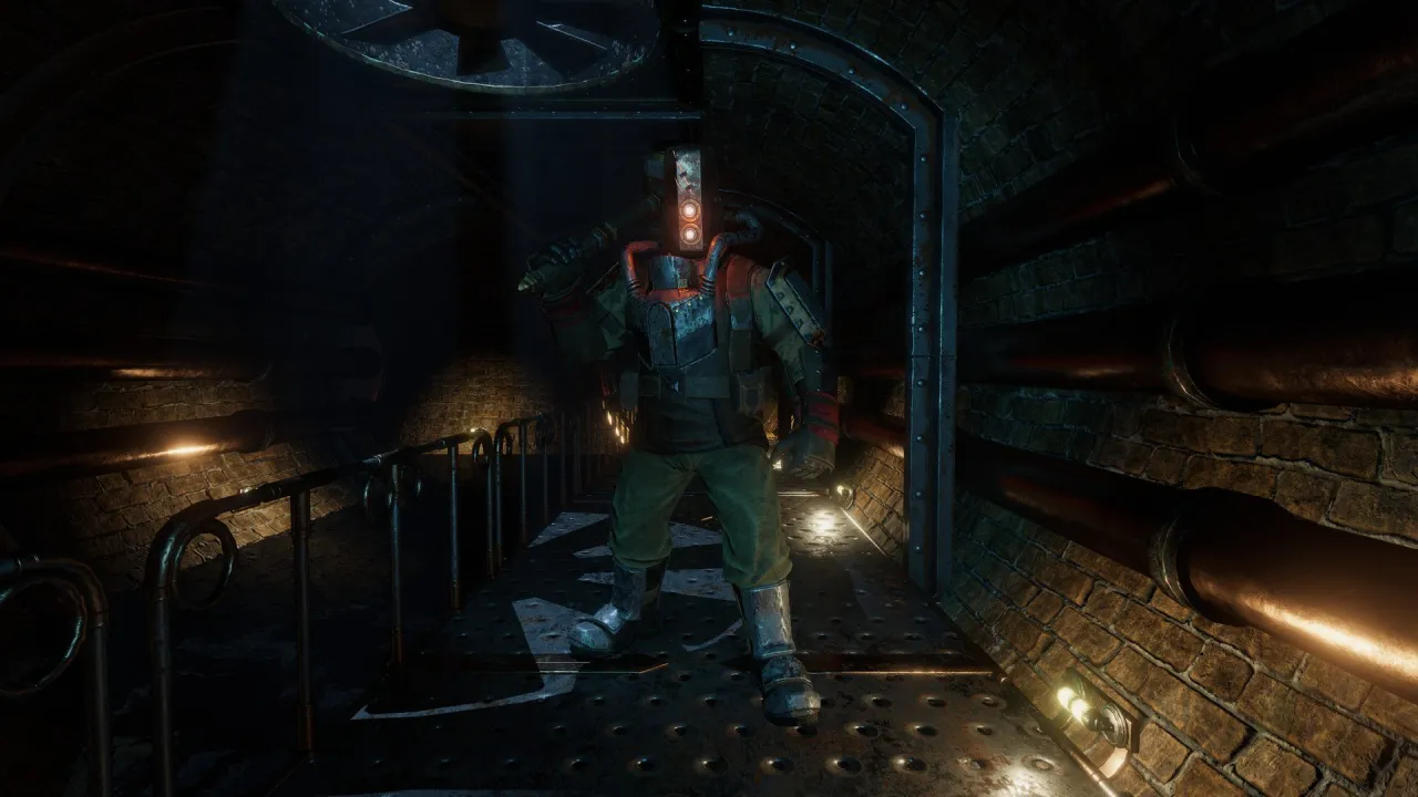 Vaporum - Lockdown — кадр 2