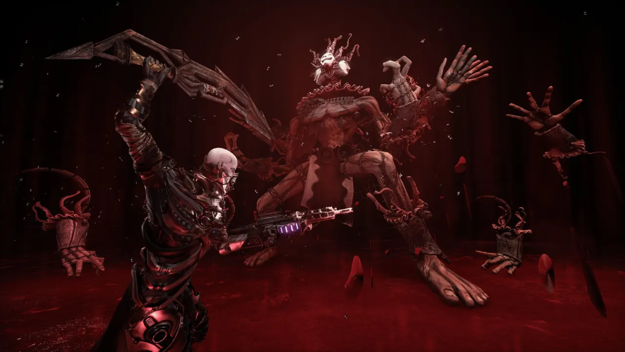 Hellpoint — кадр 2