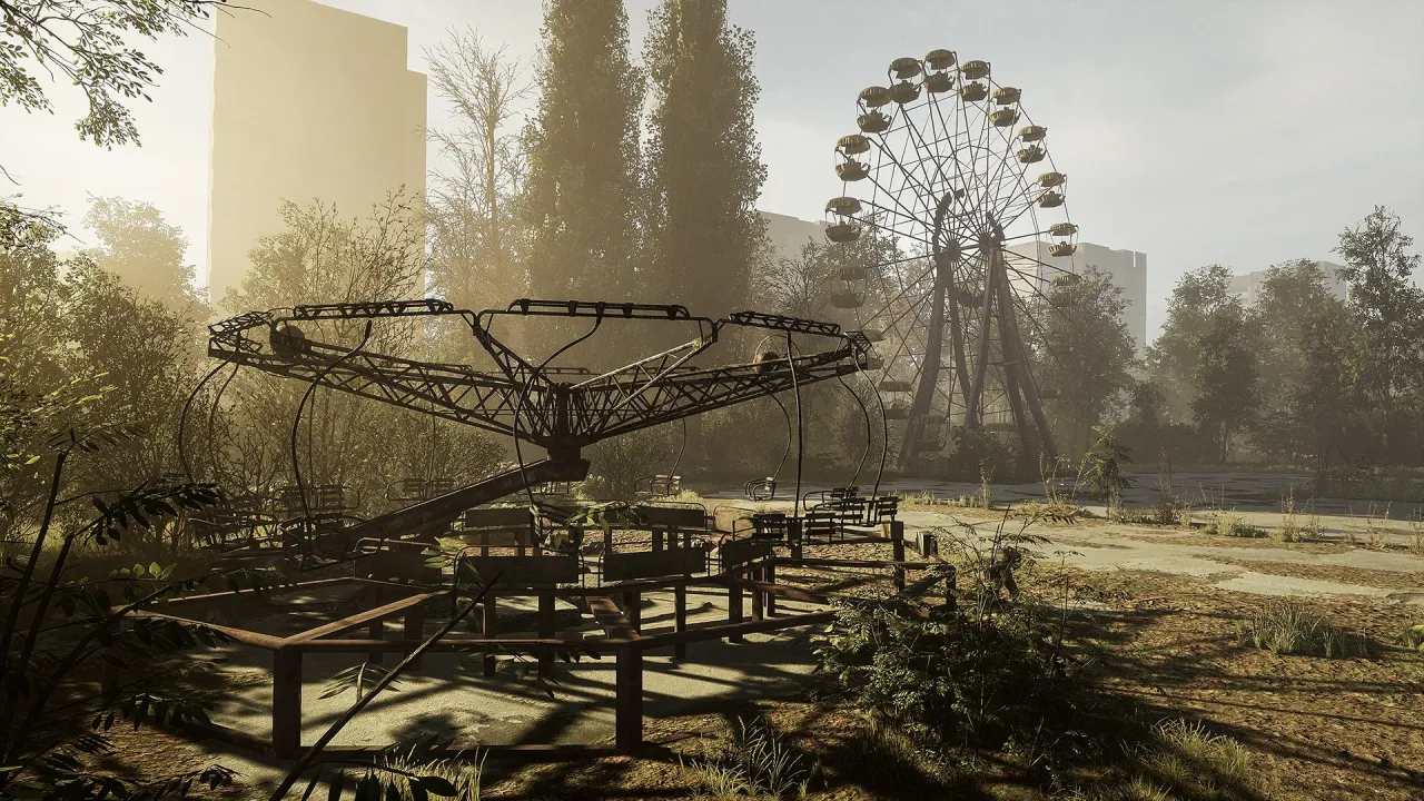 Chernobylite — кадр 1