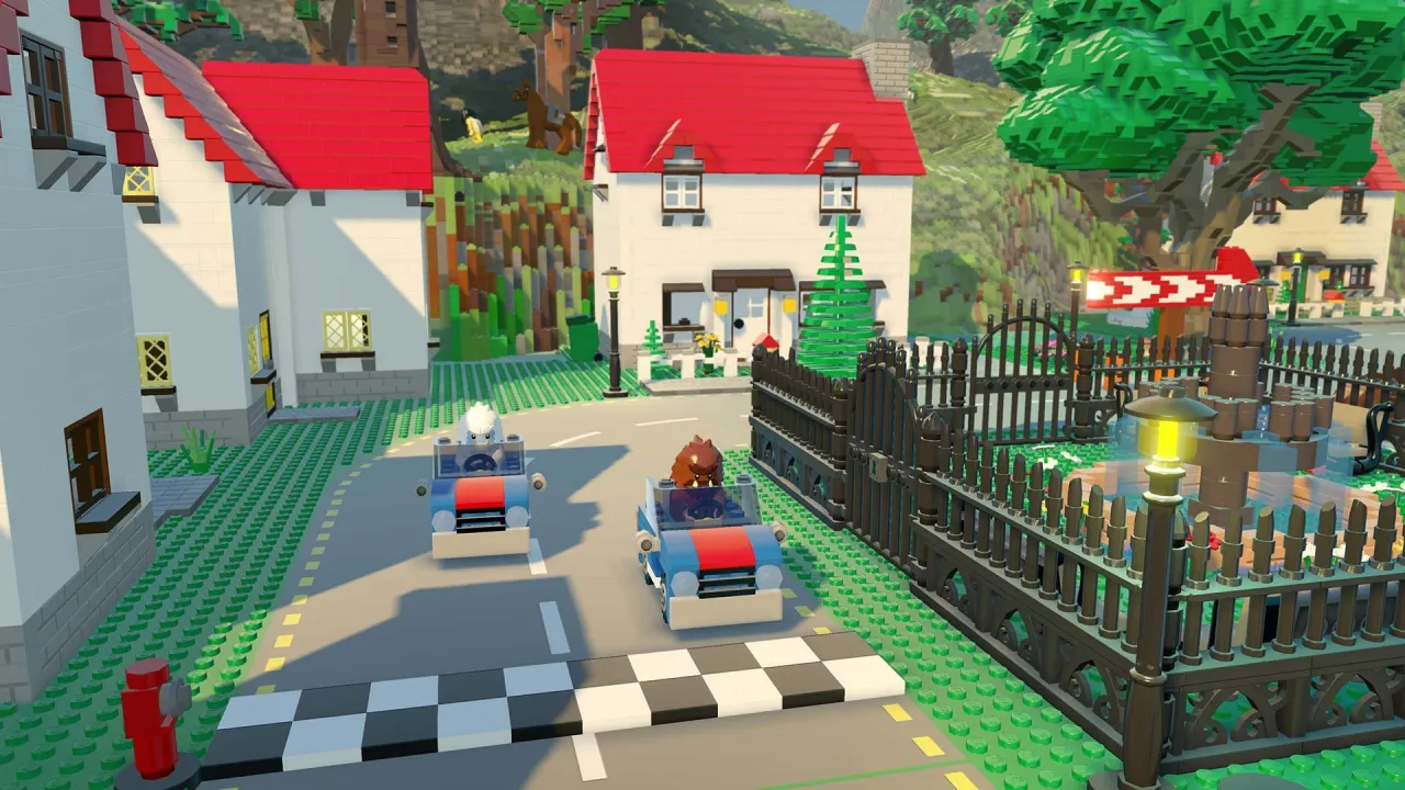LEGO Worlds — кадр 1