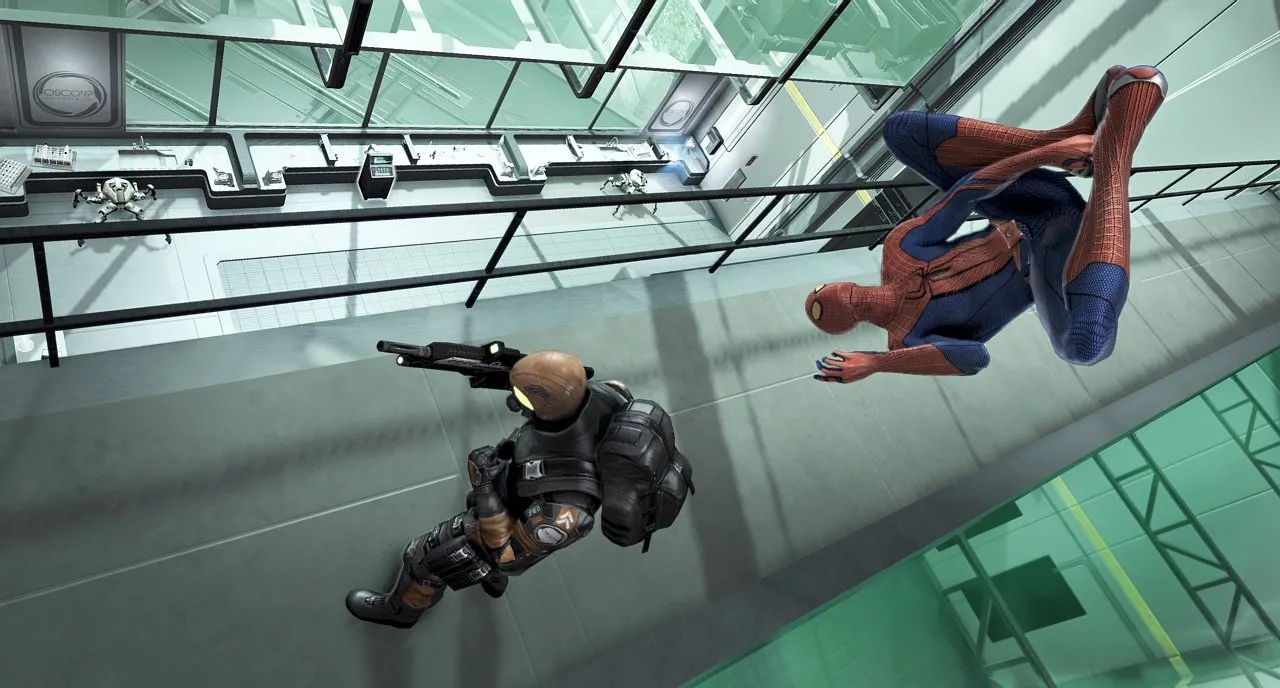 The Amazing Spider-Man — кадр 1