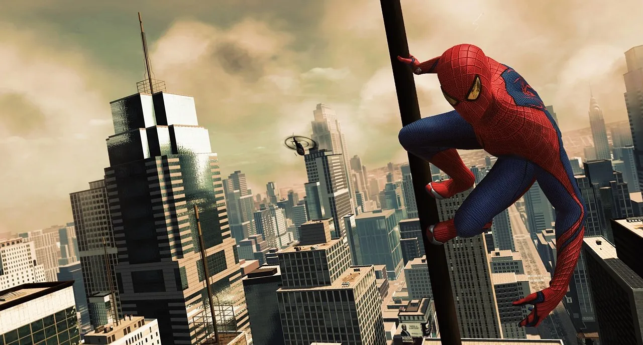 The Amazing Spider-Man — кадр 2