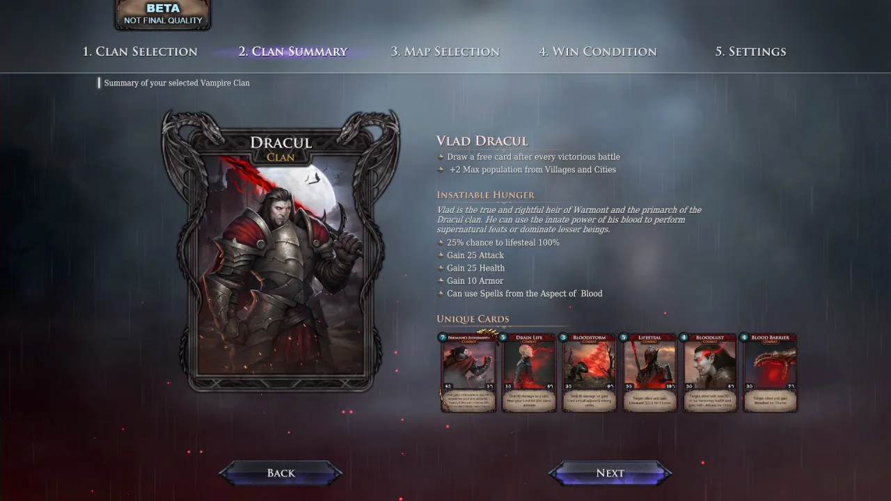 Immortal Realms: Vampire Wars — кадр 1